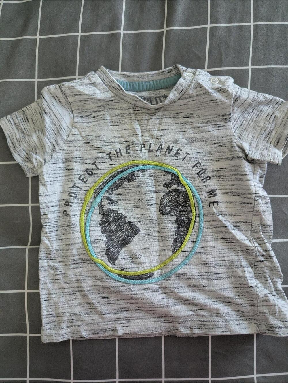 F&F Protect the Planet for Me tee